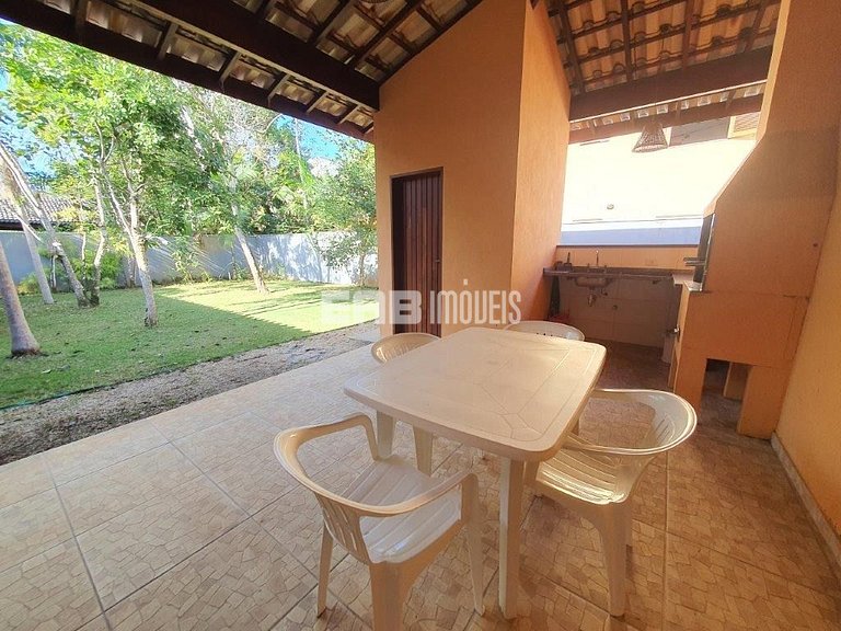 Linda casa na Praia de Itamambuca!