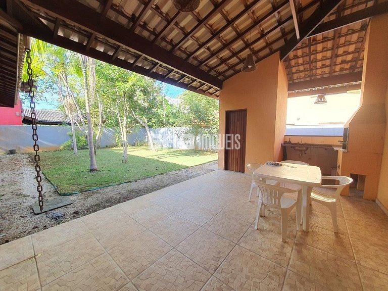 Linda casa na Praia de Itamambuca!