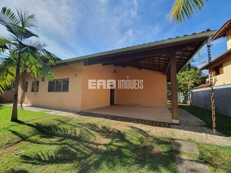 Linda casa na Praia de Itamambuca!