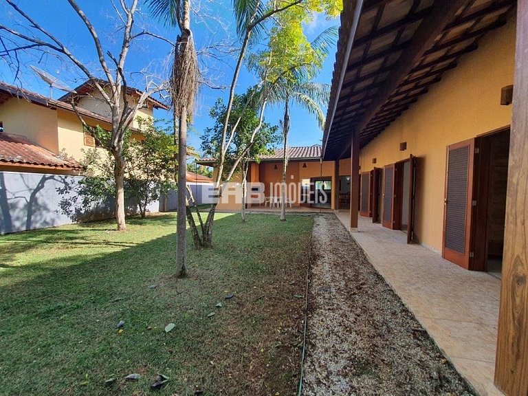 Linda casa na Praia de Itamambuca!