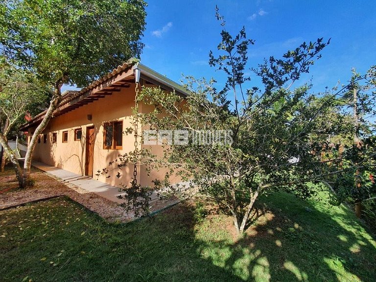 Linda casa na Praia de Itamambuca!