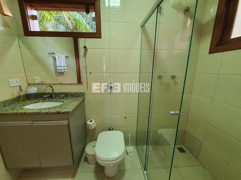 Linda casa na Praia de Itamambuca!