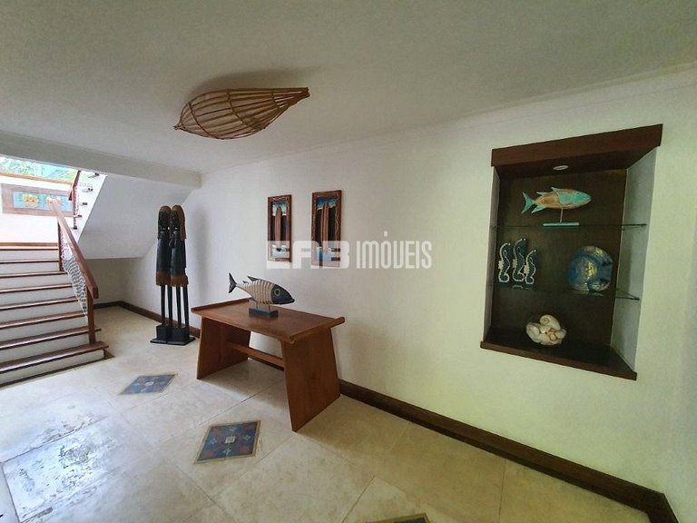 Casa de tirar o fôlego na praia do Félix, Ubatuba