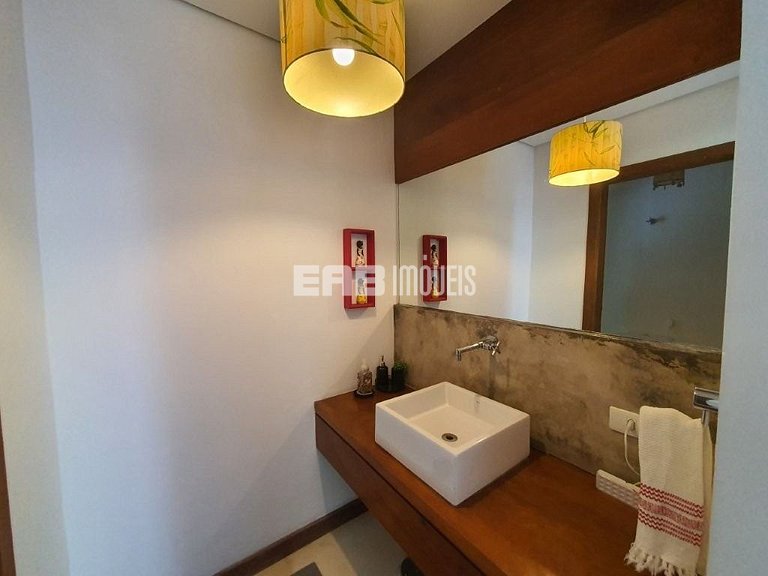 Casa de tirar o fôlego na praia do Félix, Ubatuba