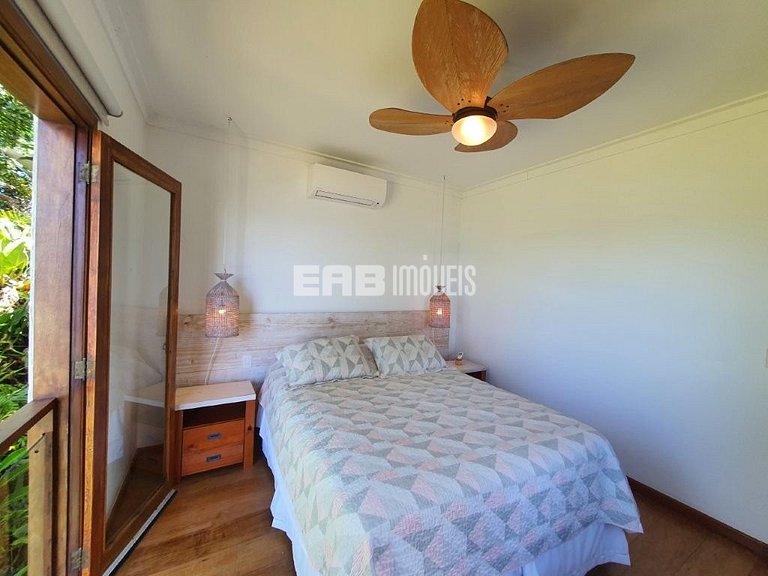 Casa de tirar o fôlego na praia do Félix, Ubatuba