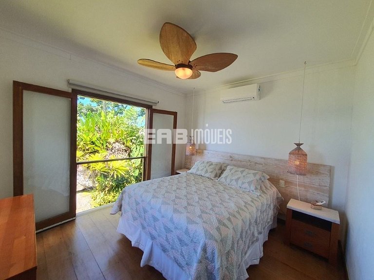 Casa de tirar o fôlego na praia do Félix, Ubatuba