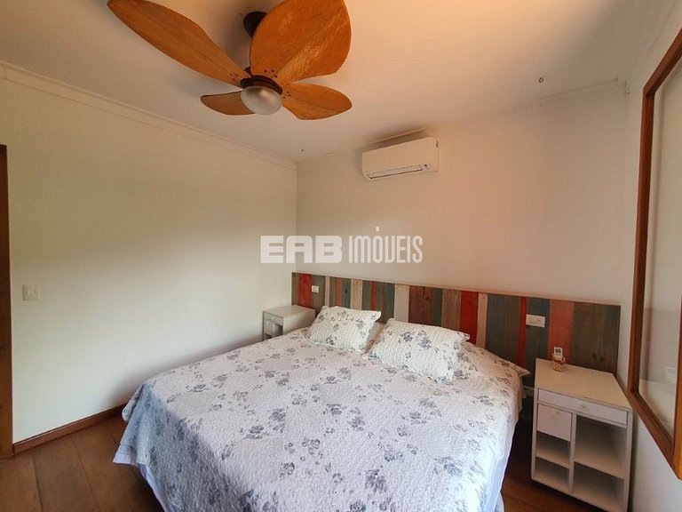 Casa de tirar o fôlego na praia do Félix, Ubatuba