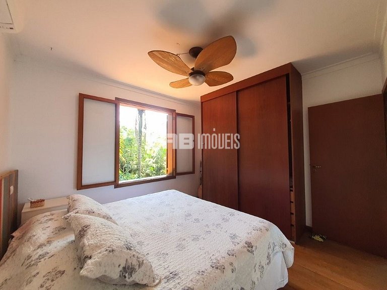 Casa de tirar o fôlego na praia do Félix, Ubatuba