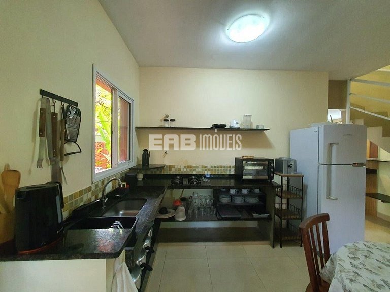 Chalé na linda Praia de Itamambuca