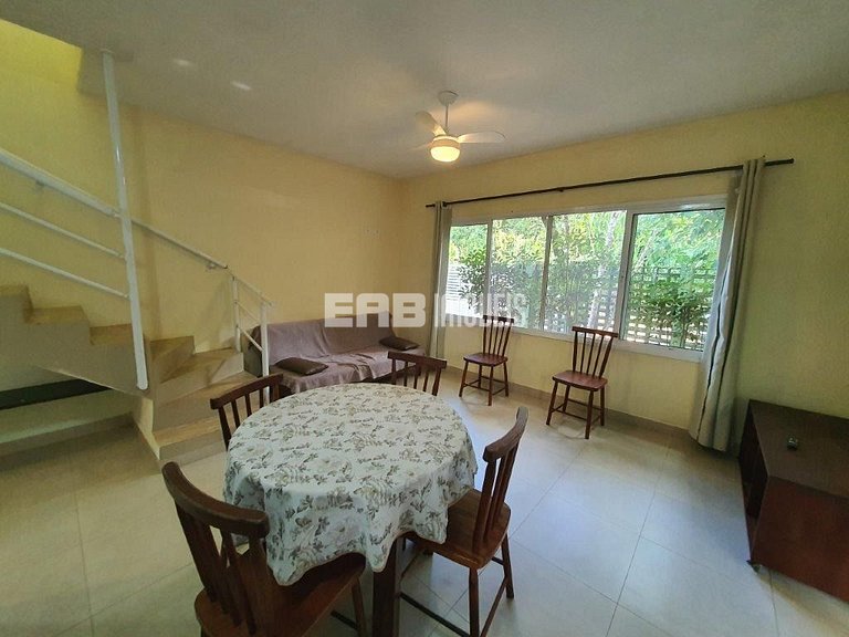 Chalé na linda Praia de Itamambuca