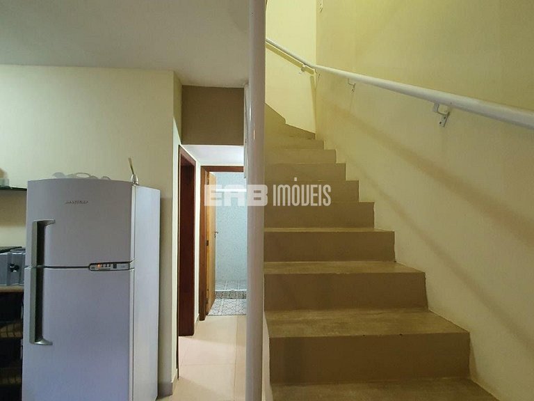 Chalé na linda Praia de Itamambuca