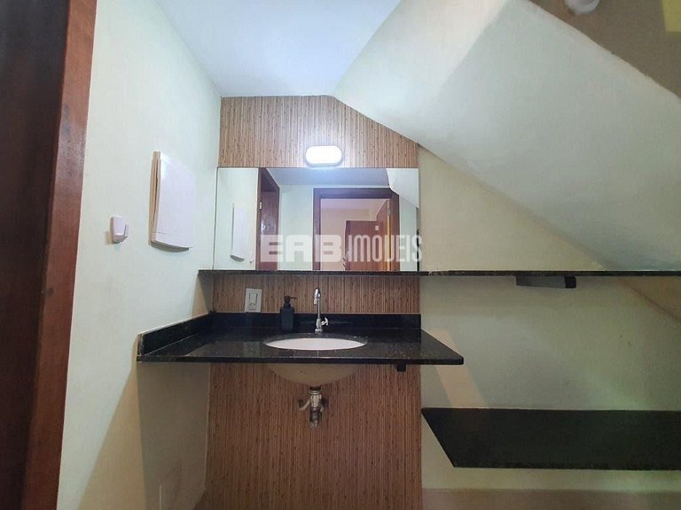 Chalé na linda Praia de Itamambuca