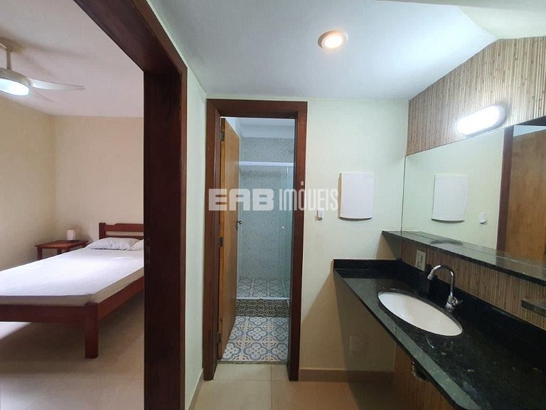 Chalé na linda Praia de Itamambuca