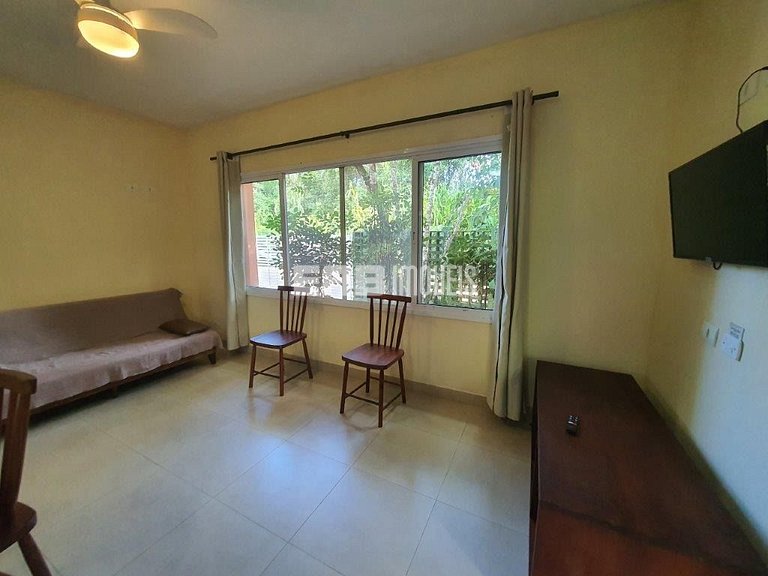 Chalé na linda Praia de Itamambuca