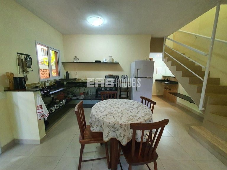 Chalé na linda Praia de Itamambuca