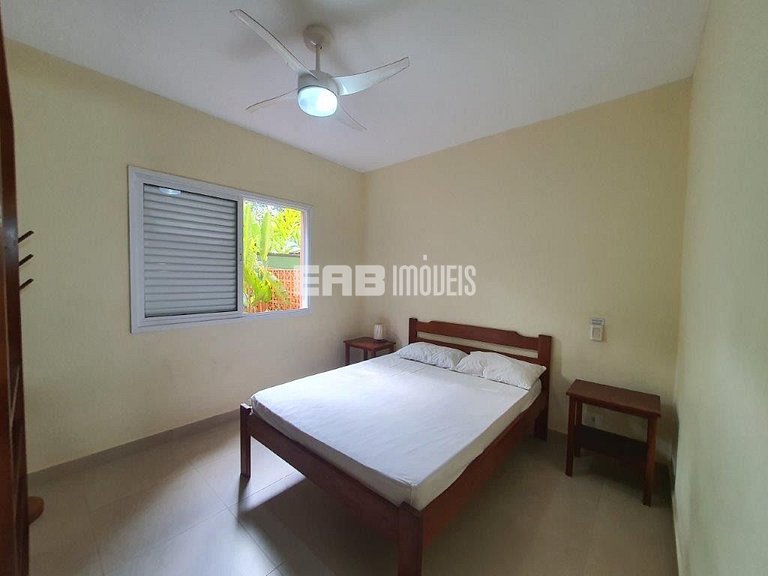 Chalé na linda Praia de Itamambuca