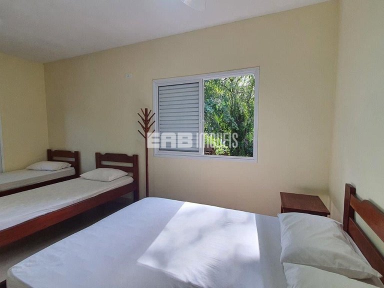 Chalé na linda Praia de Itamambuca