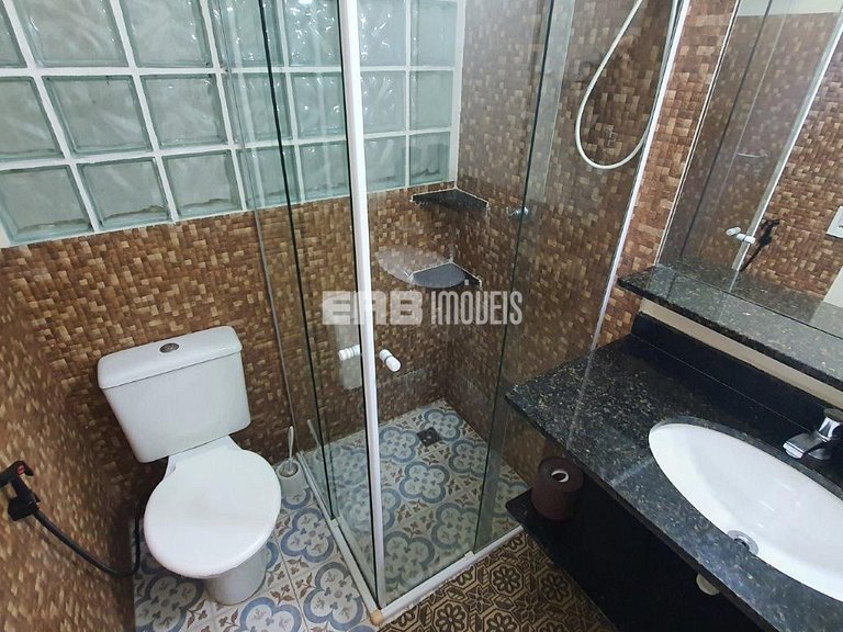 Chalé na linda Praia de Itamambuca