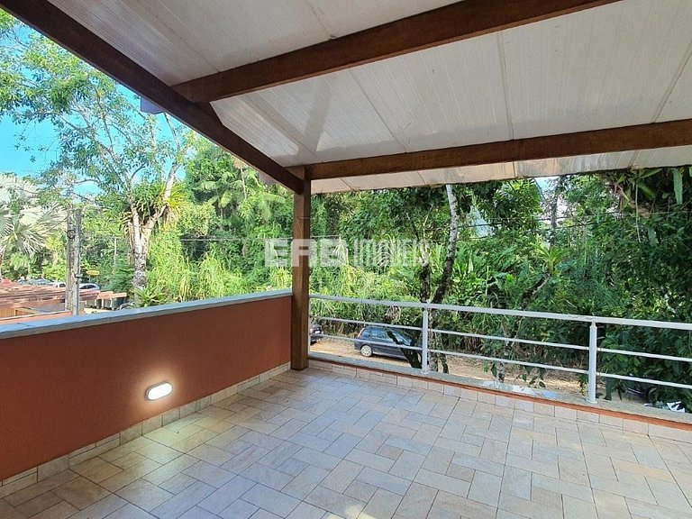 Chalé na linda Praia de Itamambuca