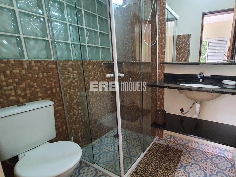 Chalé na linda Praia de Itamambuca