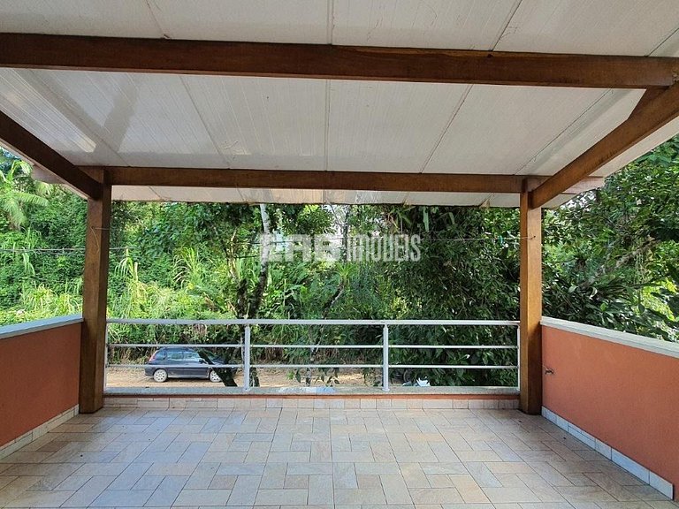 Chalé na linda Praia de Itamambuca