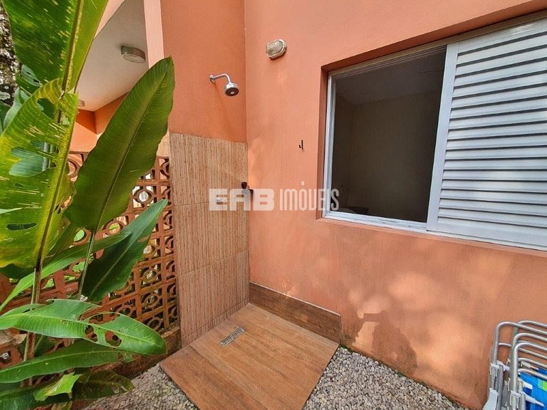 Chalé na linda Praia de Itamambuca