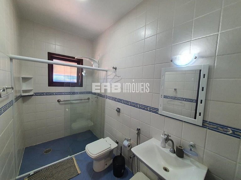 Casa com piscina para temporada em Itamambuca, Ubatuba