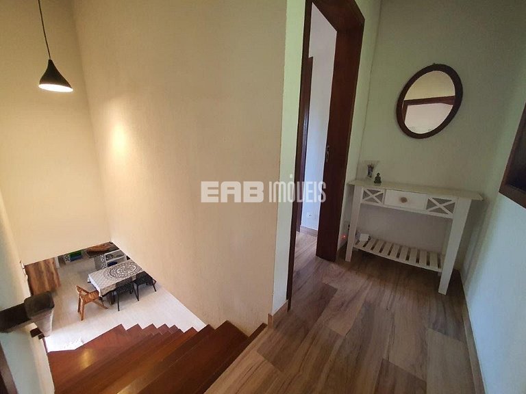 Casa com piscina para temporada em Itamambuca, Ubatuba