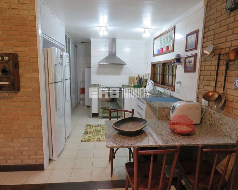 Casa para temporada na Praia do Felix, Ubatuba