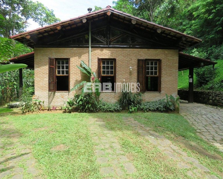 Casa para temporada na Praia do Felix, Ubatuba