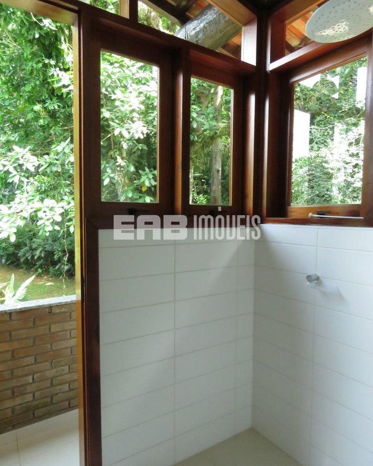 Casa para temporada na Praia do Felix, Ubatuba