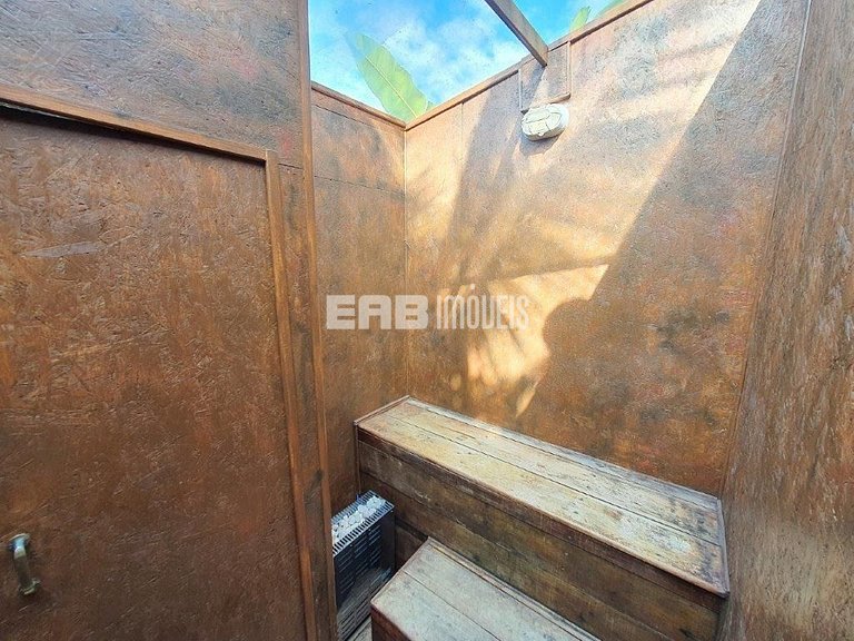 Casa de alto padrão para temporada em Itamambuca