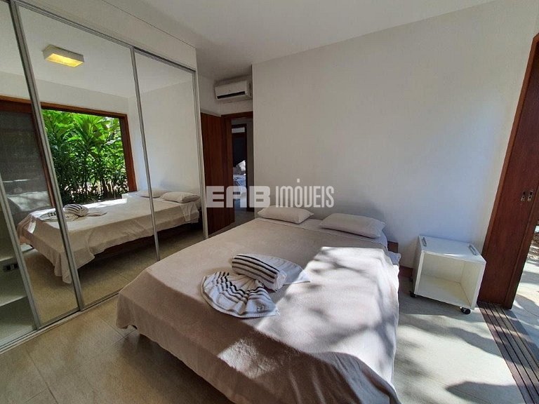 Casa de alto padrão para temporada em Itamambuca