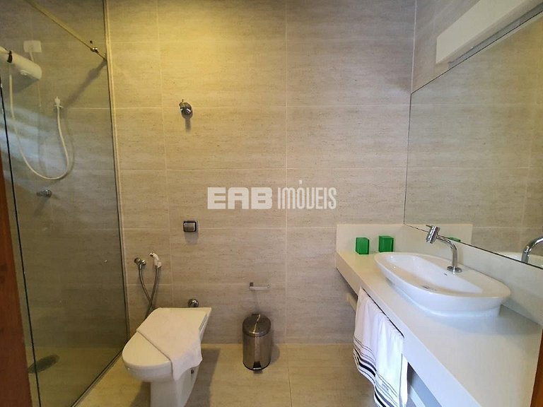 Casa de alto padrão para temporada em Itamambuca