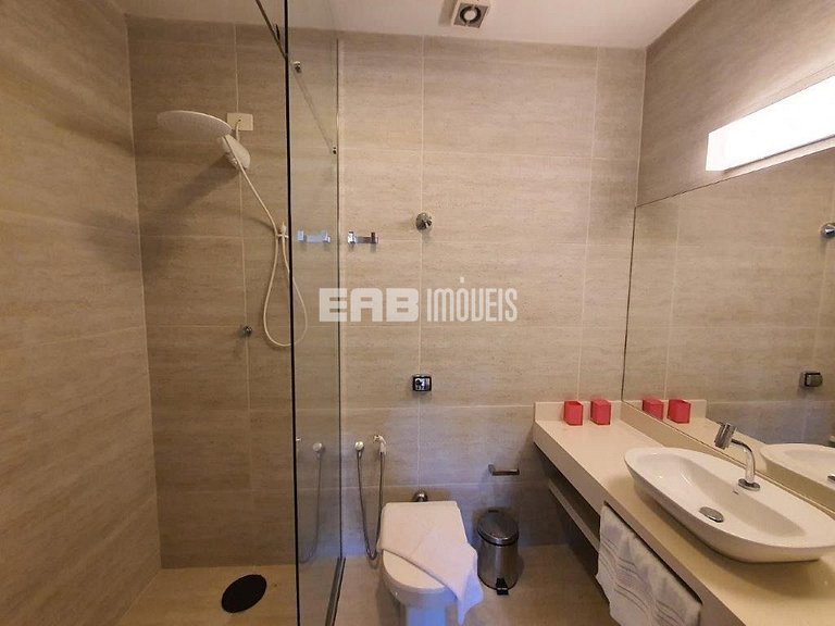 Casa de alto padrão para temporada em Itamambuca