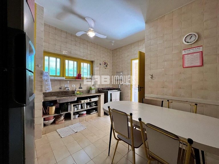 Casa para temporada na praia de Itamambuca