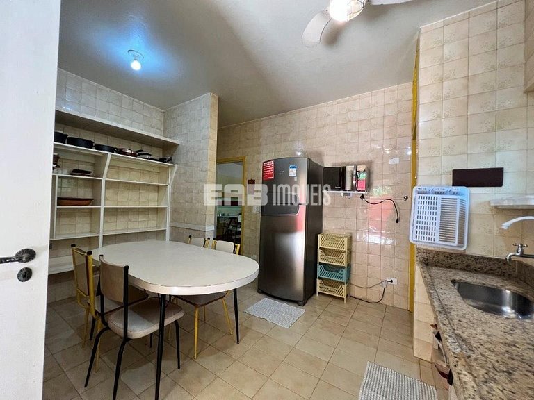 Casa para temporada na praia de Itamambuca