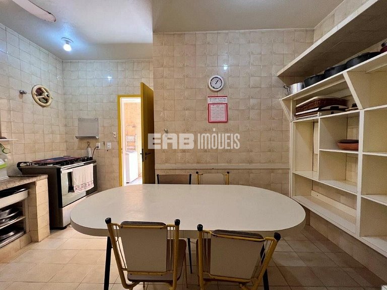 Casa para temporada na praia de Itamambuca