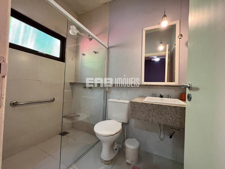 Casa para temporada na praia de Itamambuca