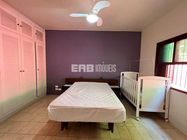 Casa para temporada na praia de Itamambuca