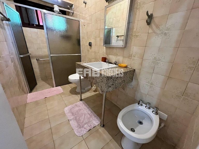 Casa para temporada na praia de Itamambuca