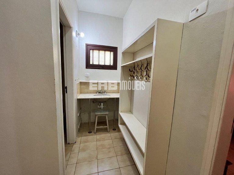 Casa para temporada na praia de Itamambuca