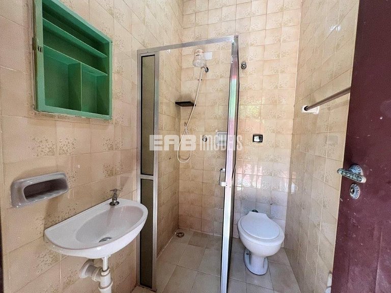 Casa para temporada na praia de Itamambuca