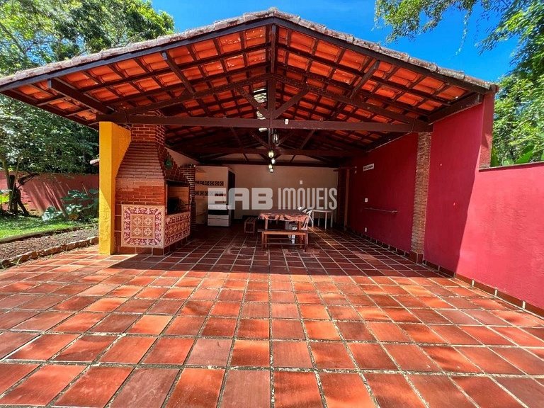 Casa para temporada na praia de Itamambuca