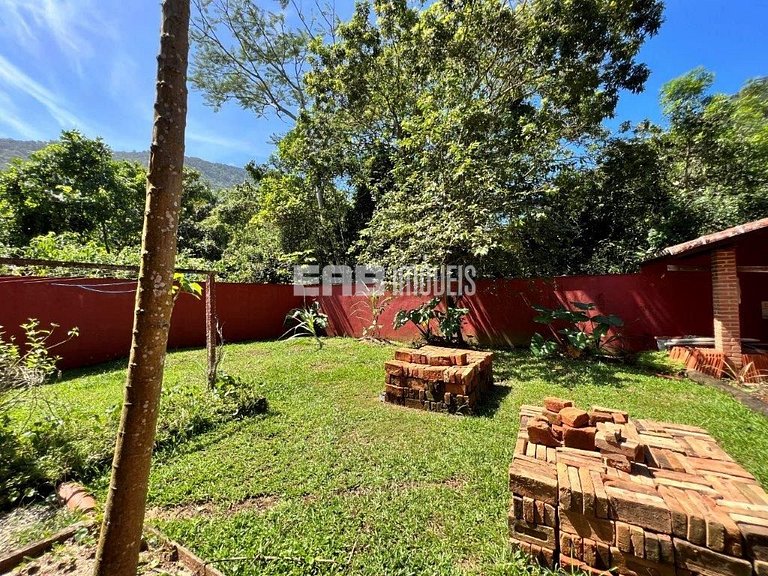 Casa para temporada na praia de Itamambuca