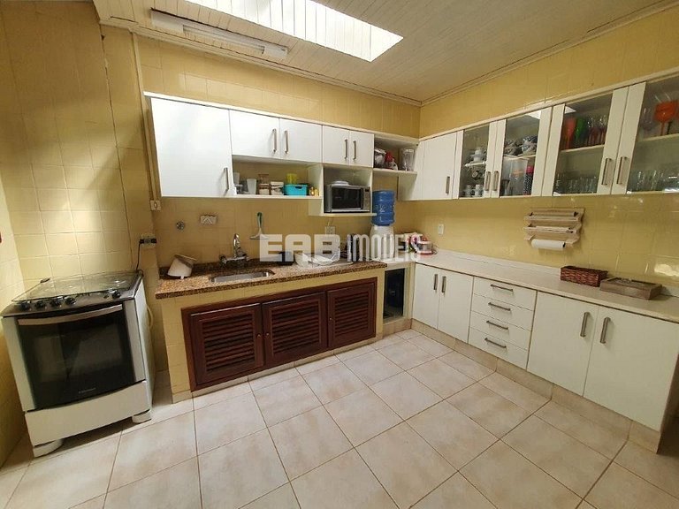 Casa aconchegante para 10 pessoas na praia de Itamambuca