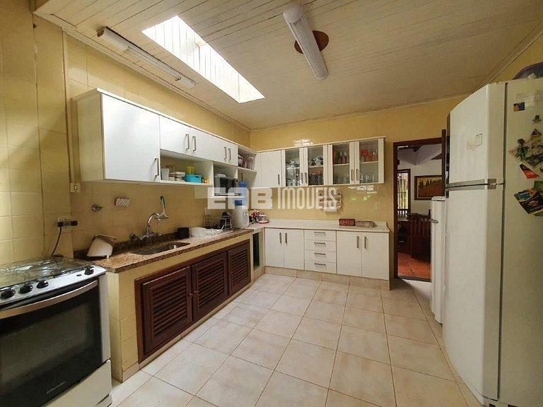 Casa aconchegante para 10 pessoas na praia de Itamambuca