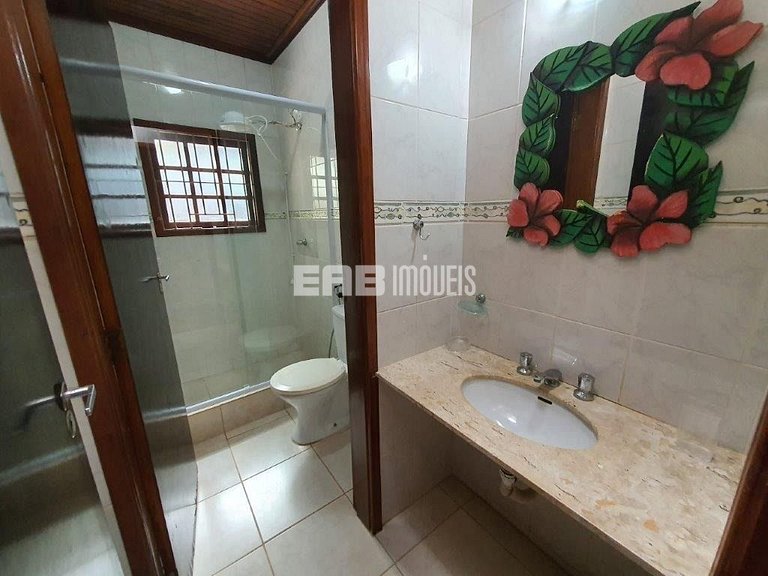 Casa aconchegante para 10 pessoas na praia de Itamambuca