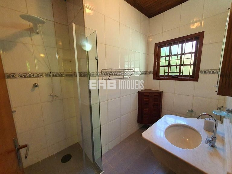 Casa aconchegante para 10 pessoas na praia de Itamambuca