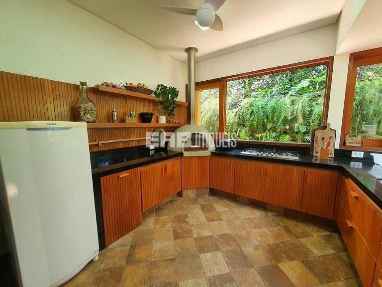 Casa a 30m do mar na praia de Itamambuca